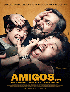 Ver Ver Amigos (2011) Online