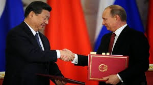 Κίνα - Ρωσία ανατρέπουν την ενεργειακή σκακιέρα 