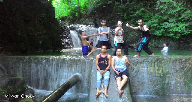 Wisata Air Terjun Tujuh Tingkat Wisata Air Terjun Tujuh Tingkat