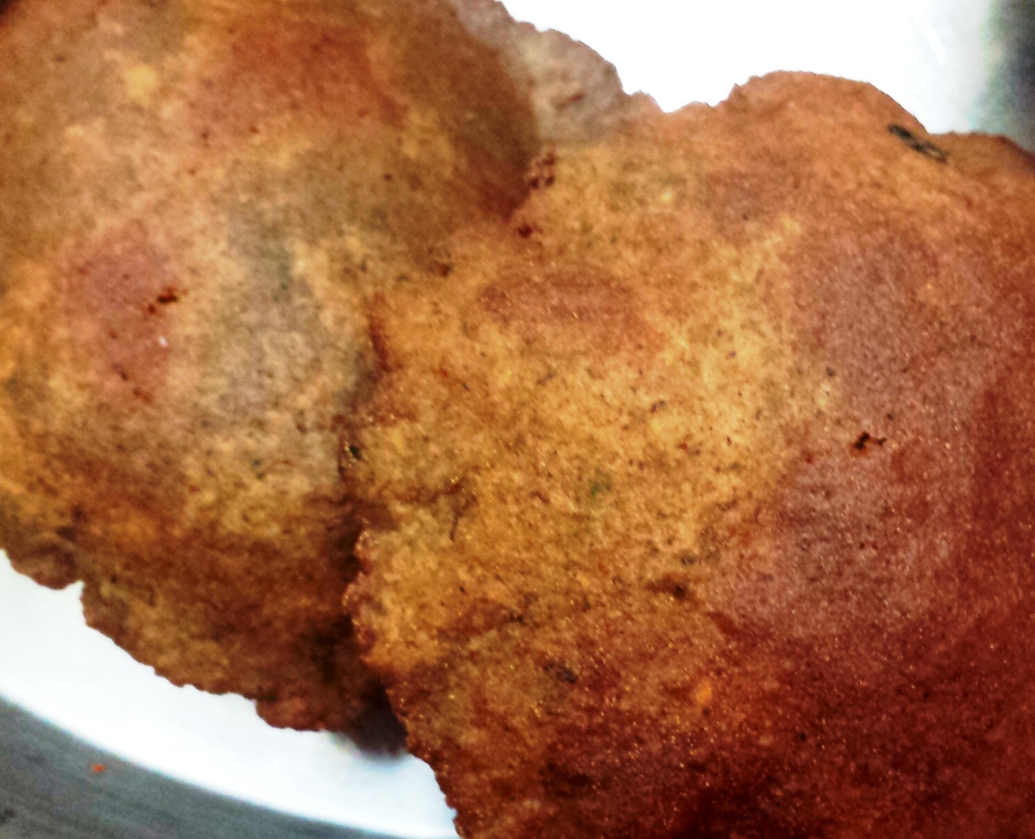 Kuttu atta Puri