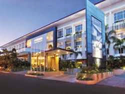 Hotel Murah di Seturan Jogja - Eastparc Hotel