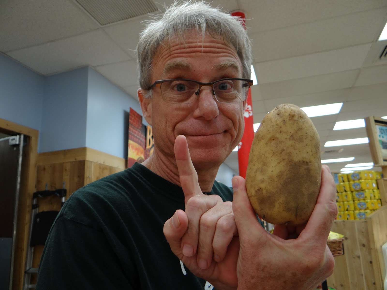 Trader Joe's 365 Day 195 Russet Potato