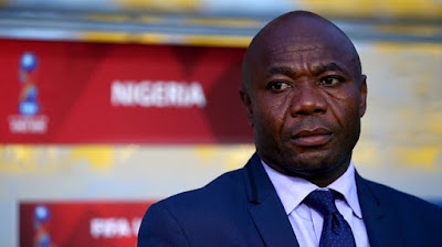 2018 World Cup: Amuneke Caution Super Eagles To Be Ruthless Against Zambia