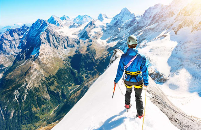 Monte Everest: 30 curiosidades sobre esta montanha Elfandarilha