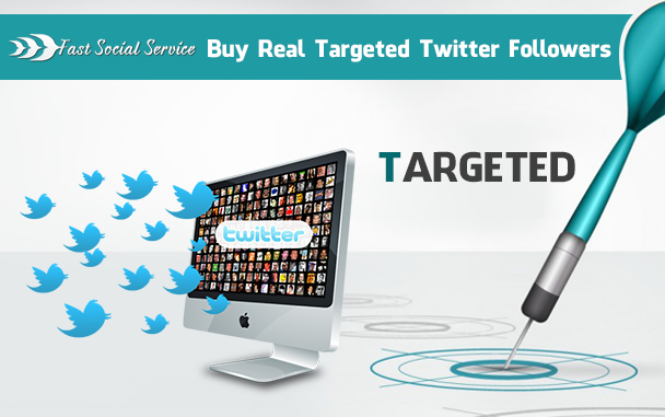 Buy Real Twitter Followers Online to Get Effective Promotion