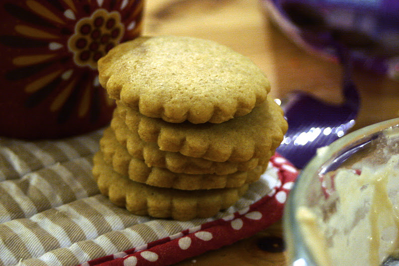 What Laura Made Malted Milk Biscuits Recipe 11 of the Women's Weekly