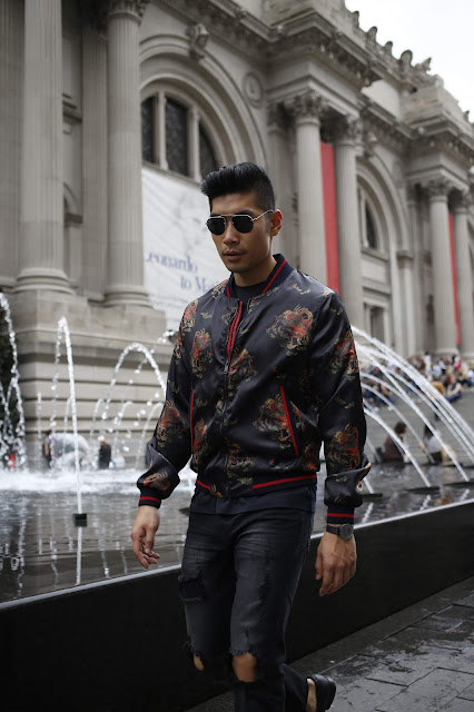 5 Jackets Every Guy Should Have for Fall — LEVITATE STYLE