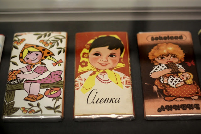 Noni Çikolata Sergisi