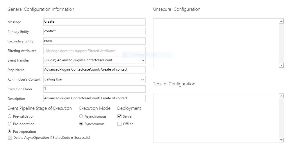 MICROSOFT DYNAMICS CRM /365 BLOG CONTACT CASE COUNT PLUGIN IN