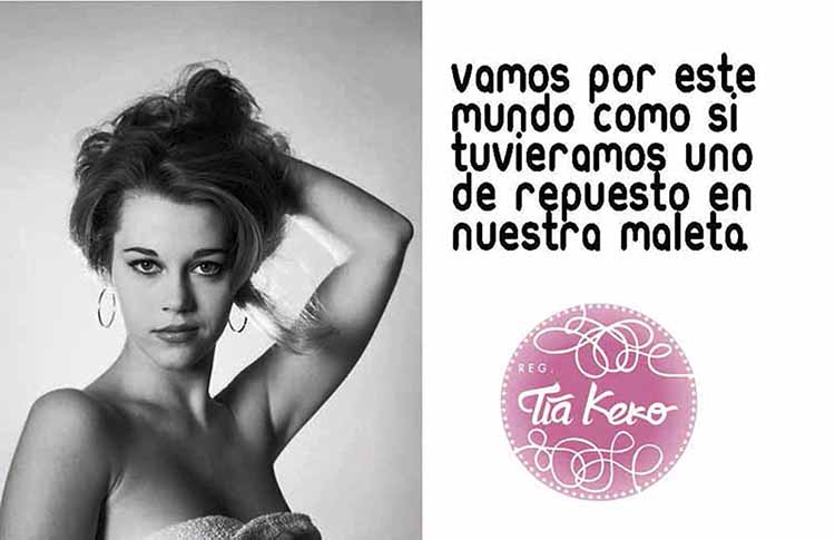 Las frases de Tía Keko