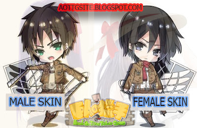 attack on titan tribute game rc mod skins attack on titan tribute game rc mod skins