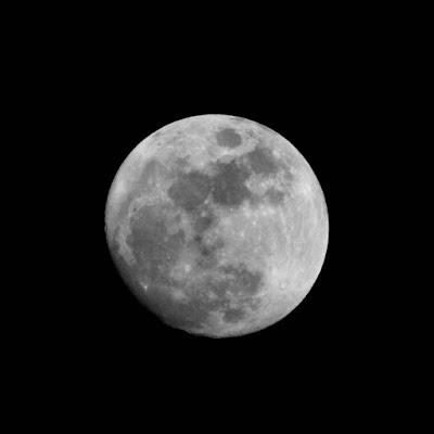moon photography