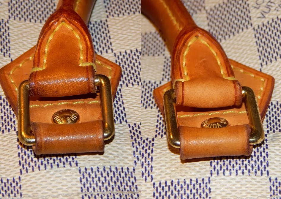 How to Clean Vachetta Leather on LV Bags