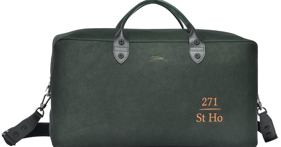 longchamp prismatic backpack