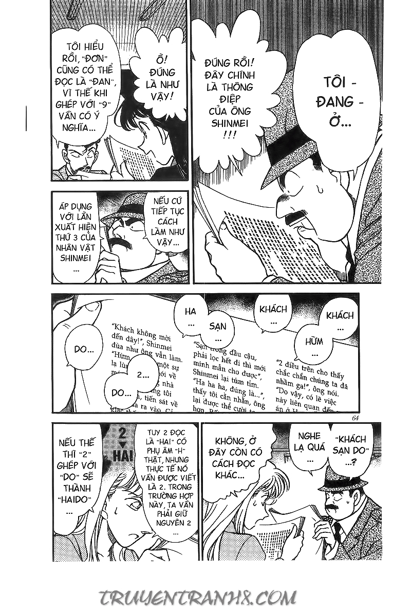 Detective Conan Chap 184 - Truyen.Chap.VN