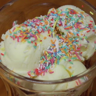 Fatty Ice-cream