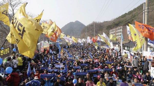Jajak Pendapat Tunjukkan Meningkatnya Sentimen Anti-China di Korea Selatan