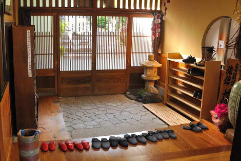 46 Desain Rumah Jepang  Minimalis dan Tradisional 