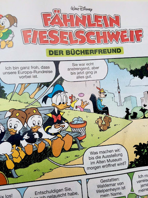 Auch Mickey Mouse & Friends zieht’s nach Berlin!