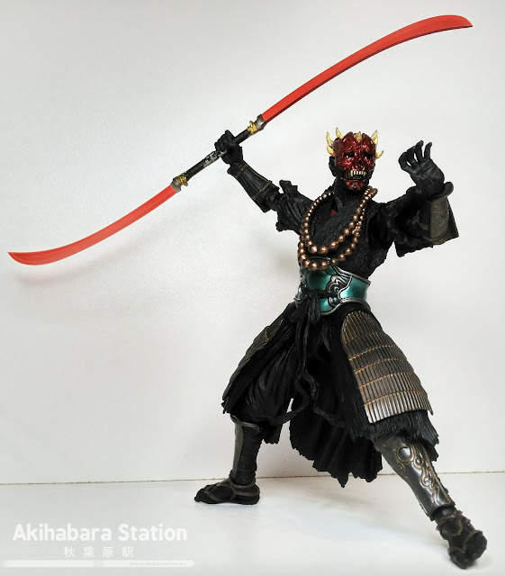 Mei Sho Movie Realization Sohei Darth Maul - Tamashii Nations Mei Sho Movie Realization Sohei Darth Maul - Tamashii Nations