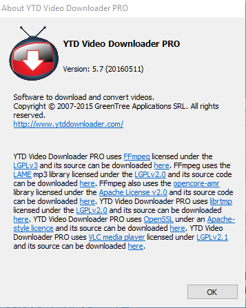 Ytd youtube video downloader pro 5.9.2.0.1 + crack mac osx free