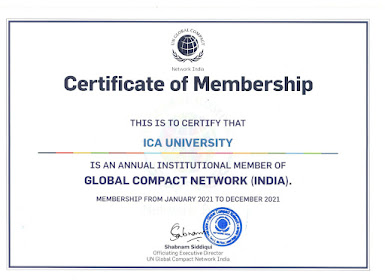 UN Certificate of Membership