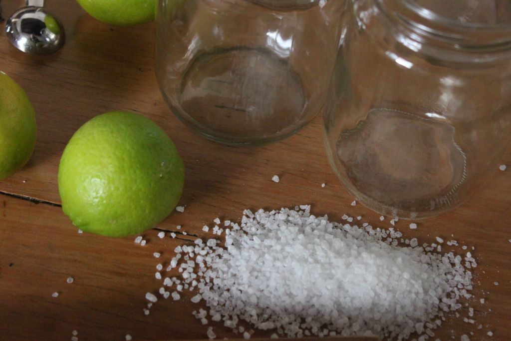 Towerwater Aan De Breede Pickled Limes and superstitions