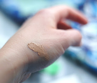 Swatch of W3ll People Bio Correct Multi-Action Concealer in Fair Swatch of W3ll People Bio Correct Multi-Action Concealer in Fair