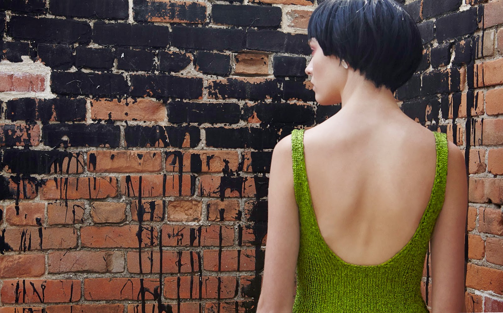 mode models blog Kendall Graham for Malorie Urbanovitch Spring 2015