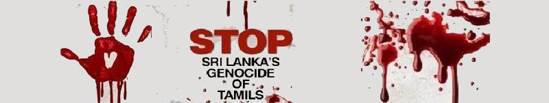 GENOCIDE SRILANKA