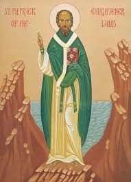 St. Patrick, Patron of Ireland