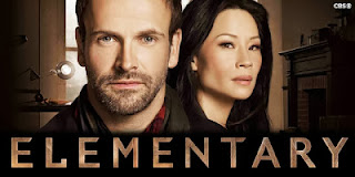review of elementary Episode 2.12 The Diabolical Kind: "I'm Not Like Everybody Else"