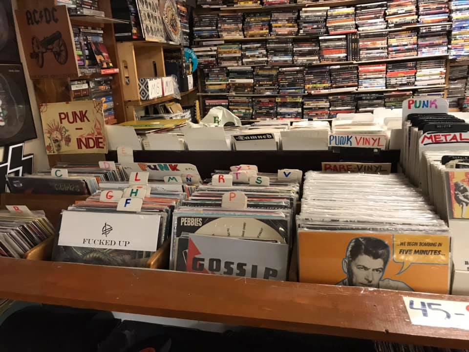 Spindles Music Shack