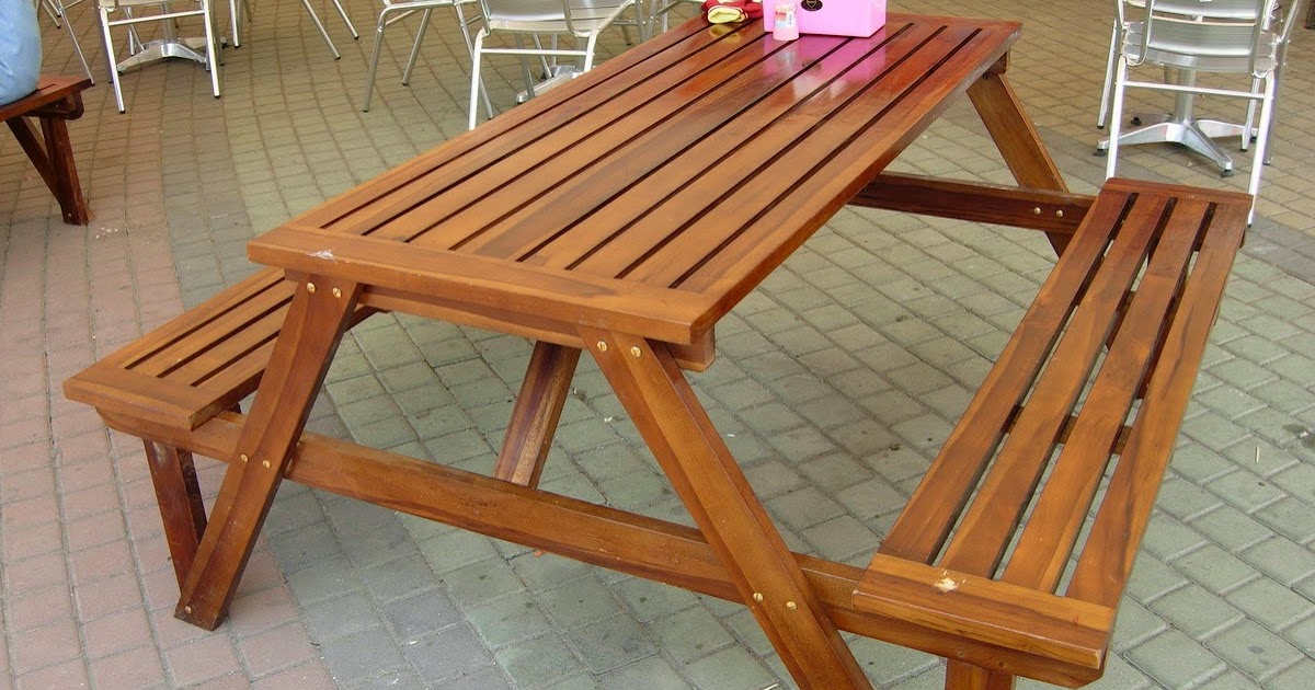 Bisnis membuat meja kursi  taman  minimalis kreatif