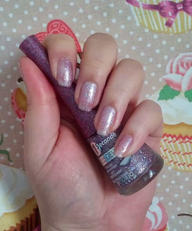 Rainbow Apparition de Bourjois