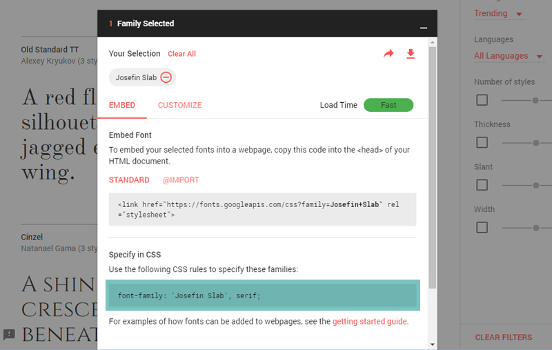 Utiliser des polices Google Fonts sur Blogger . Lady Bird Red || http://ladybirdr.blogspot.fr/ Utiliser des polices Google Fonts sur Blogger