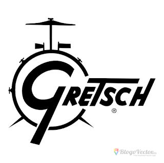 Gretsch Drums Logo vector (.cdr)