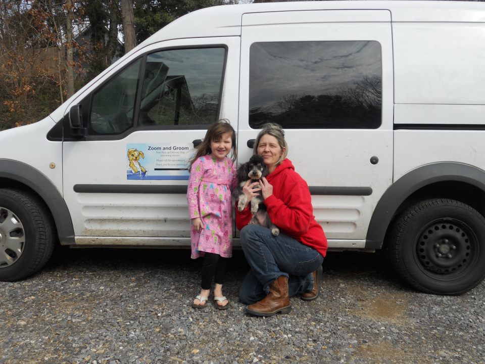 Grooming and Zooming Dog Grooming Asheville NC