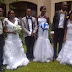 PHOTO OF THE DAY: Triplets wed same day