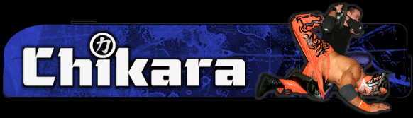 Chikara Chikara