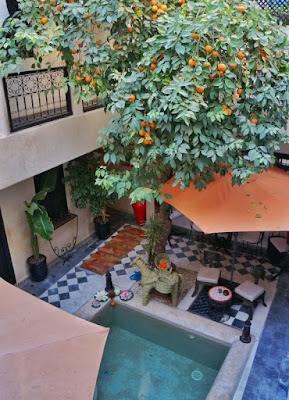 Riad Le Bel Oranger Marrakesh Marrocos Riad Le Bel Oranger Marrakesh Marrocos
