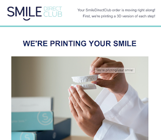 smile direct club timeline