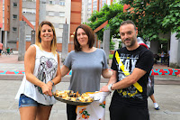 Concurso de paellas en las fiestas de Retuerto Concurso de paellas en las fiestas de Retuerto