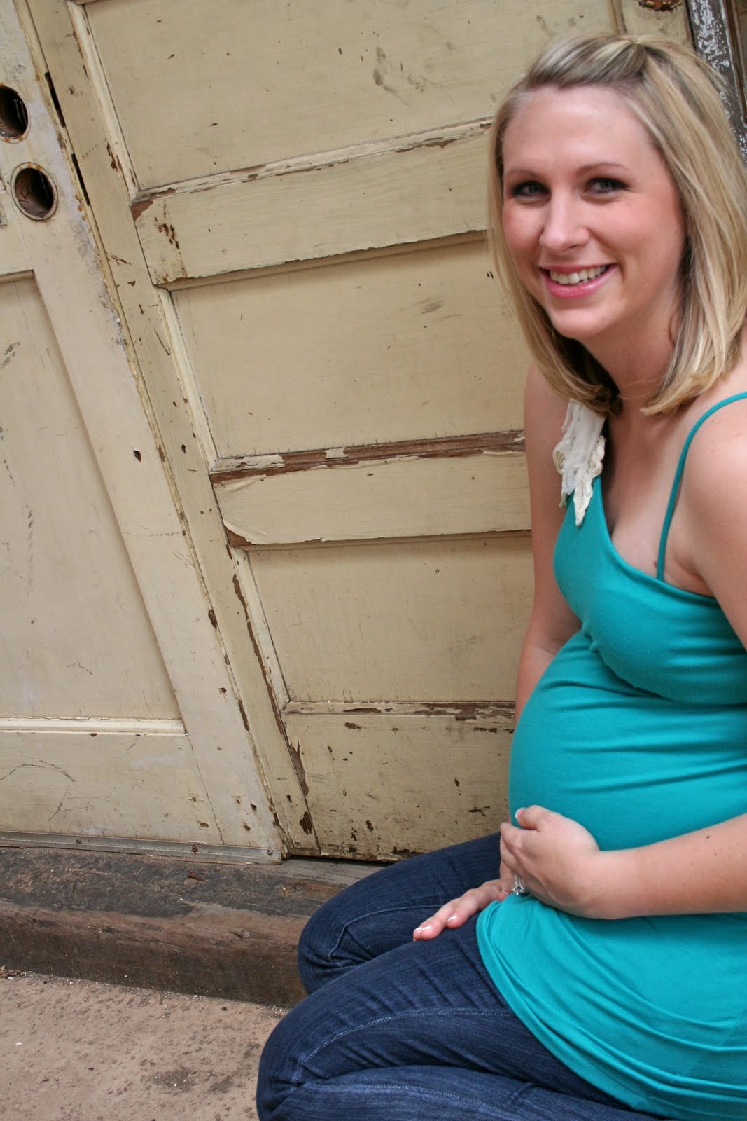 Our McMoments Almost 39 weeks and some maternity pics!