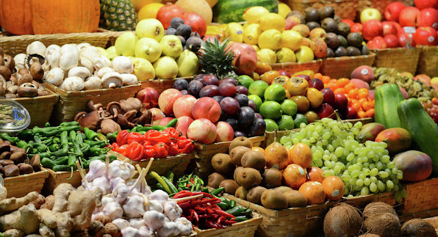 Quy trình xuất khẩu nông sản, trái cây