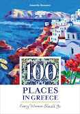 100 Places in Greece Every Woman Should Go