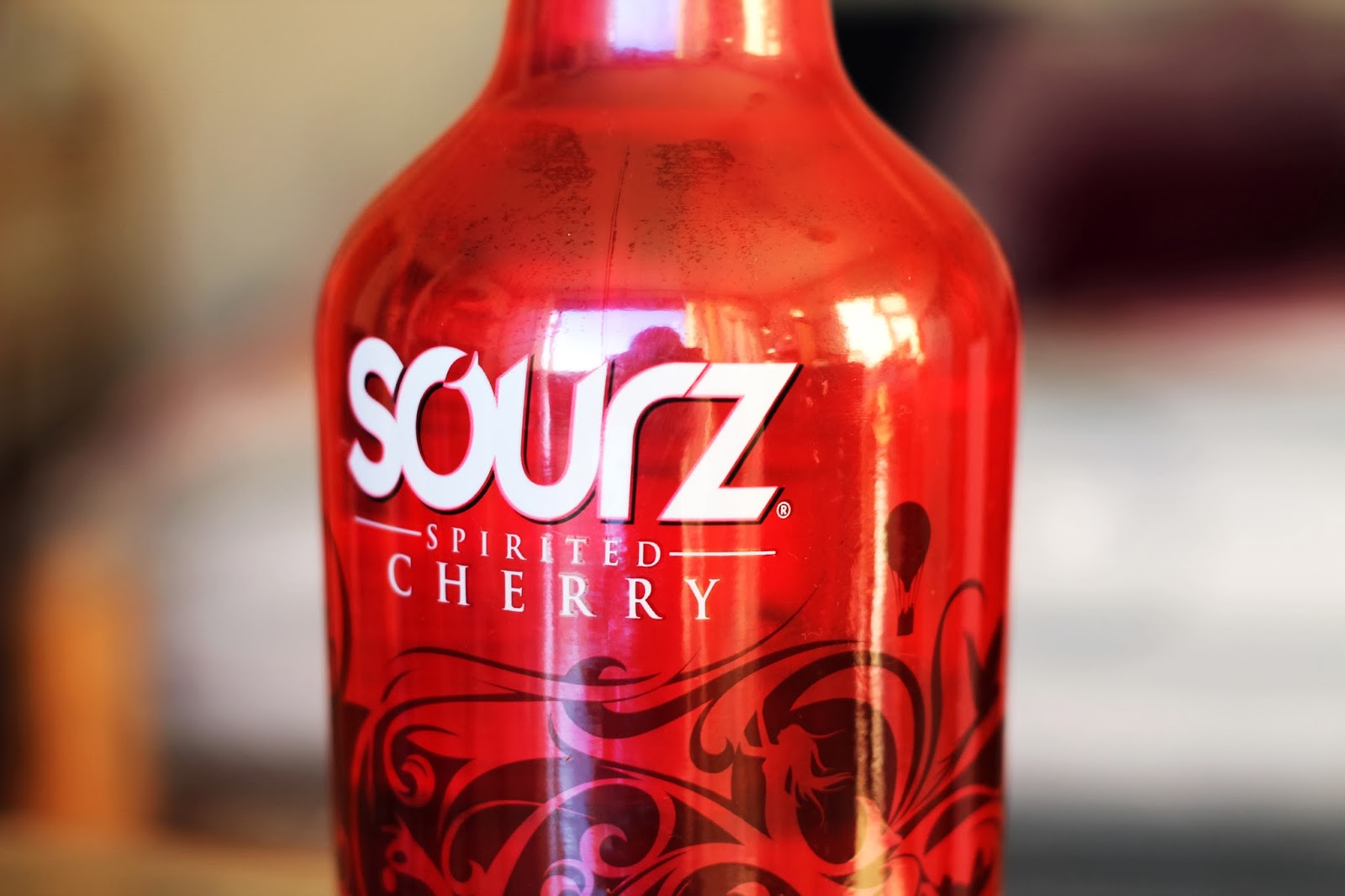 Dreams: Drink: Cherry Sourz