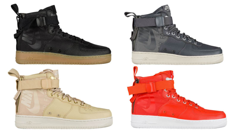 Nike Sf Air Force 1 Mid Analykix Nike Sf Air Force Mid 1 Mid Force Analykix a342a9