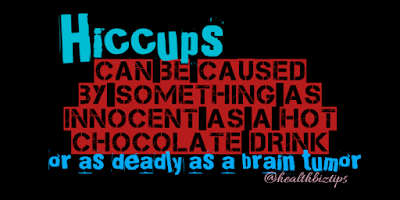 What causes Hiccups?