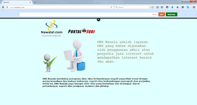Tips Buka Website Bravotogel Tanpa Blokir Internet Positif
